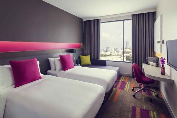 Hotel Mercure Bangkok Siam